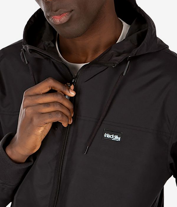 Iriedaily Auf Deck Jacke (uni black)