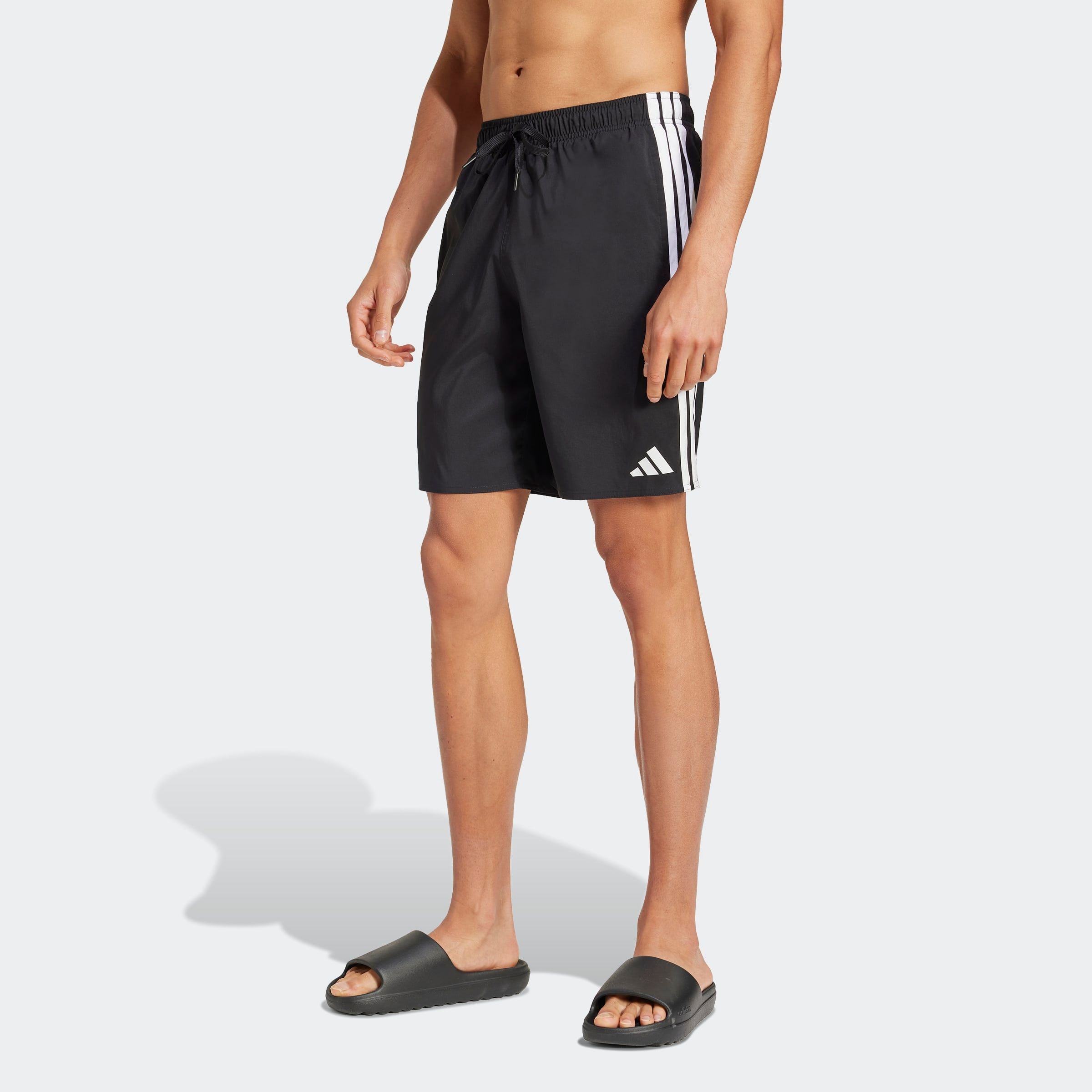 adidas Performance Badeshorts »3S BLD SH 8IN«, 1 Stk.