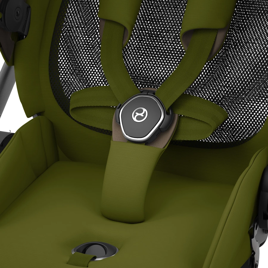 cybex PLATINUM Sitz für New Mios Seat Pack Khaki Green