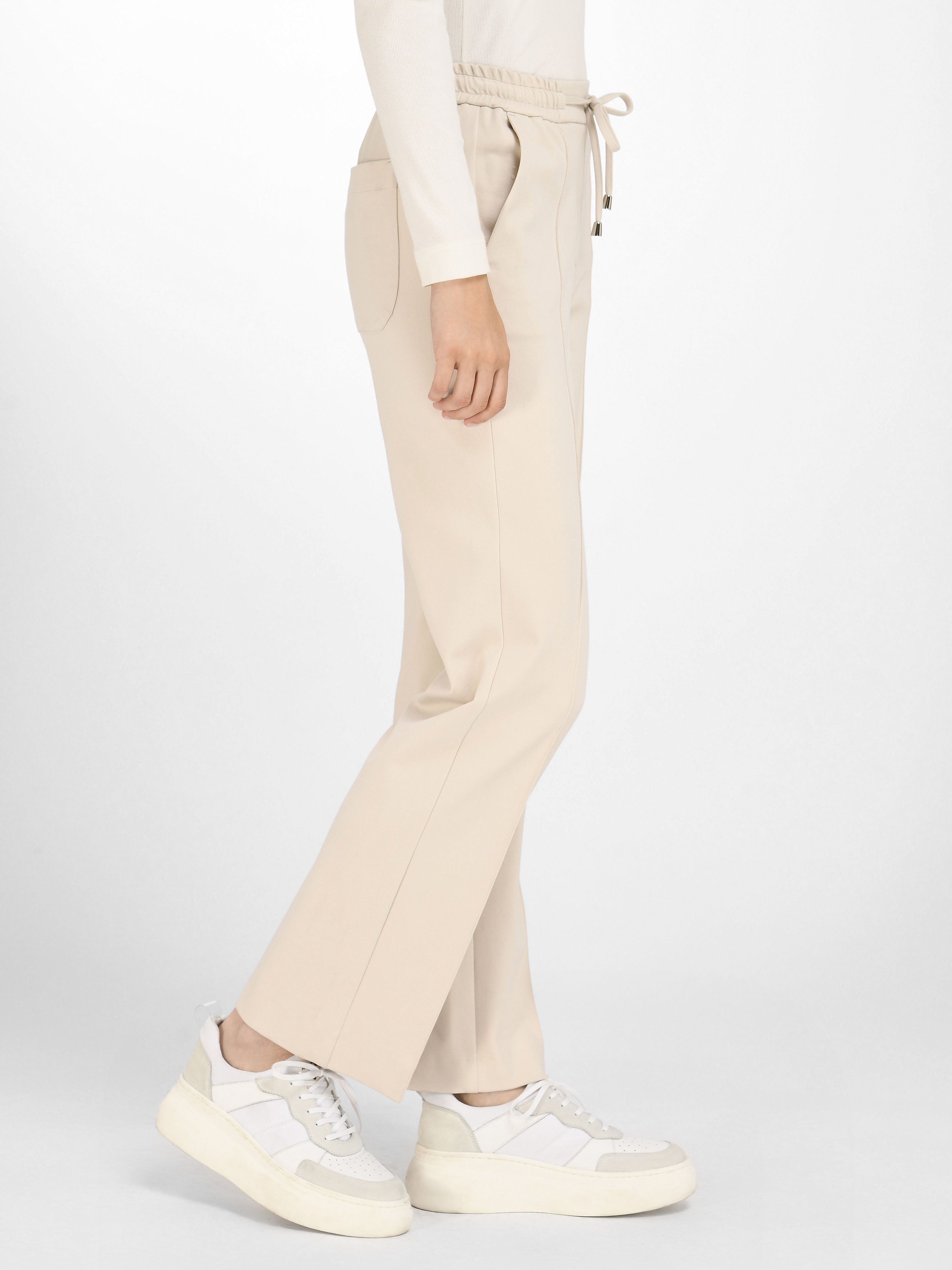 Jersey-Hose