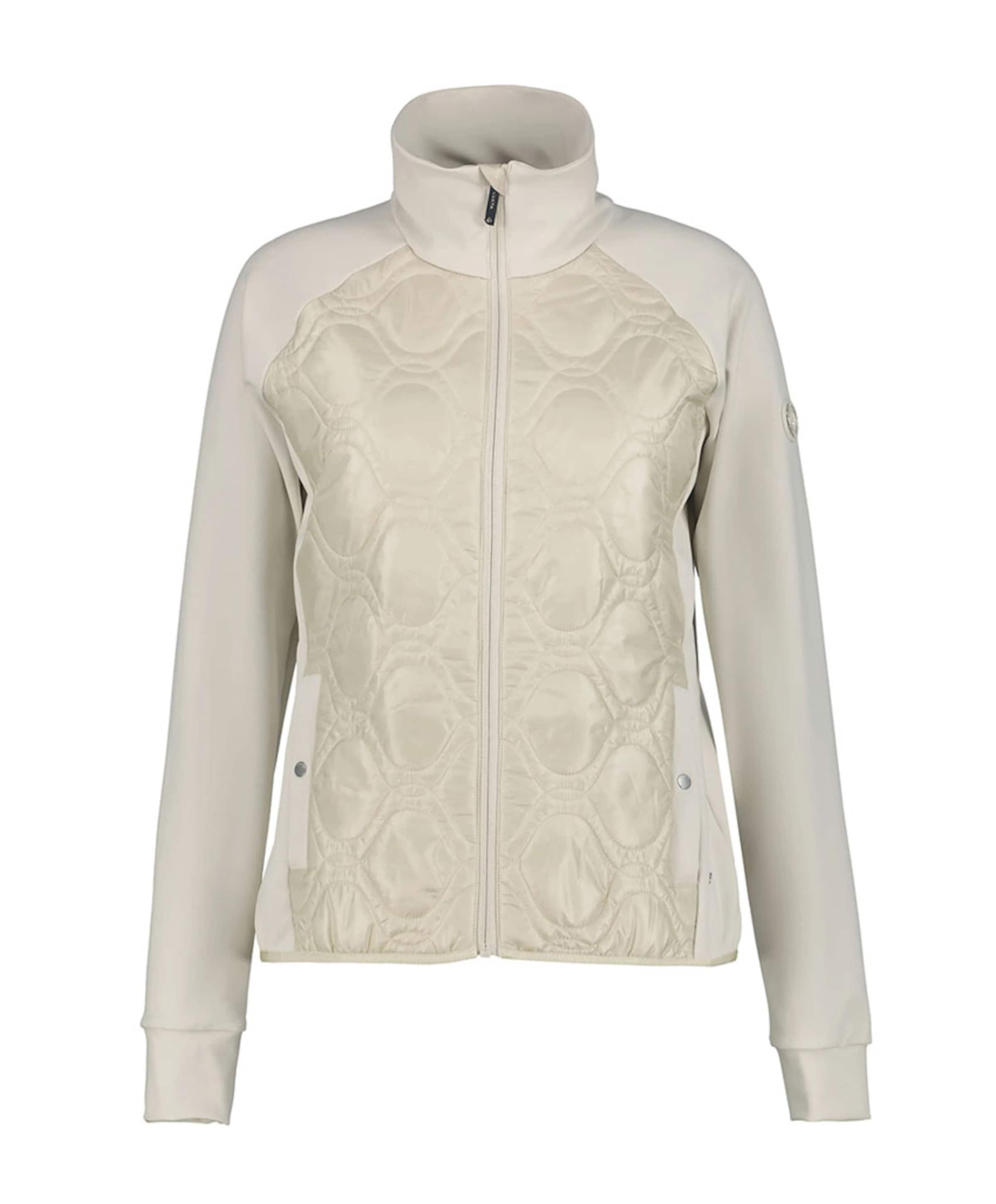 Luhta Dames vest ecru