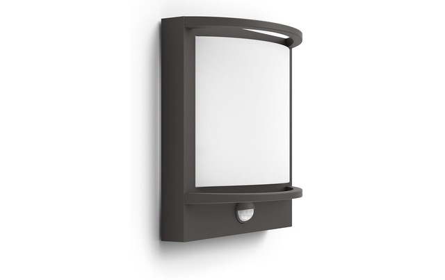 Philips Wandleuchte »Philips Aussenwandleuchte Samondra« Warmweiss
