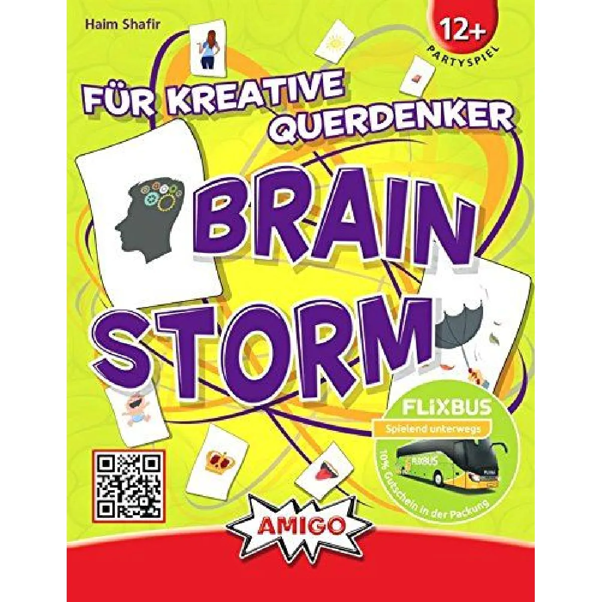 Amigo 01652 Brain Storm