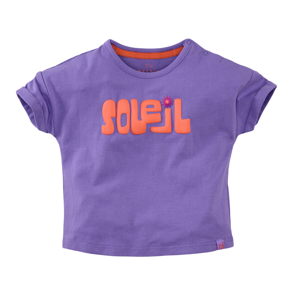 Z8 mini Z8 mini shirt Maroua pretty purple