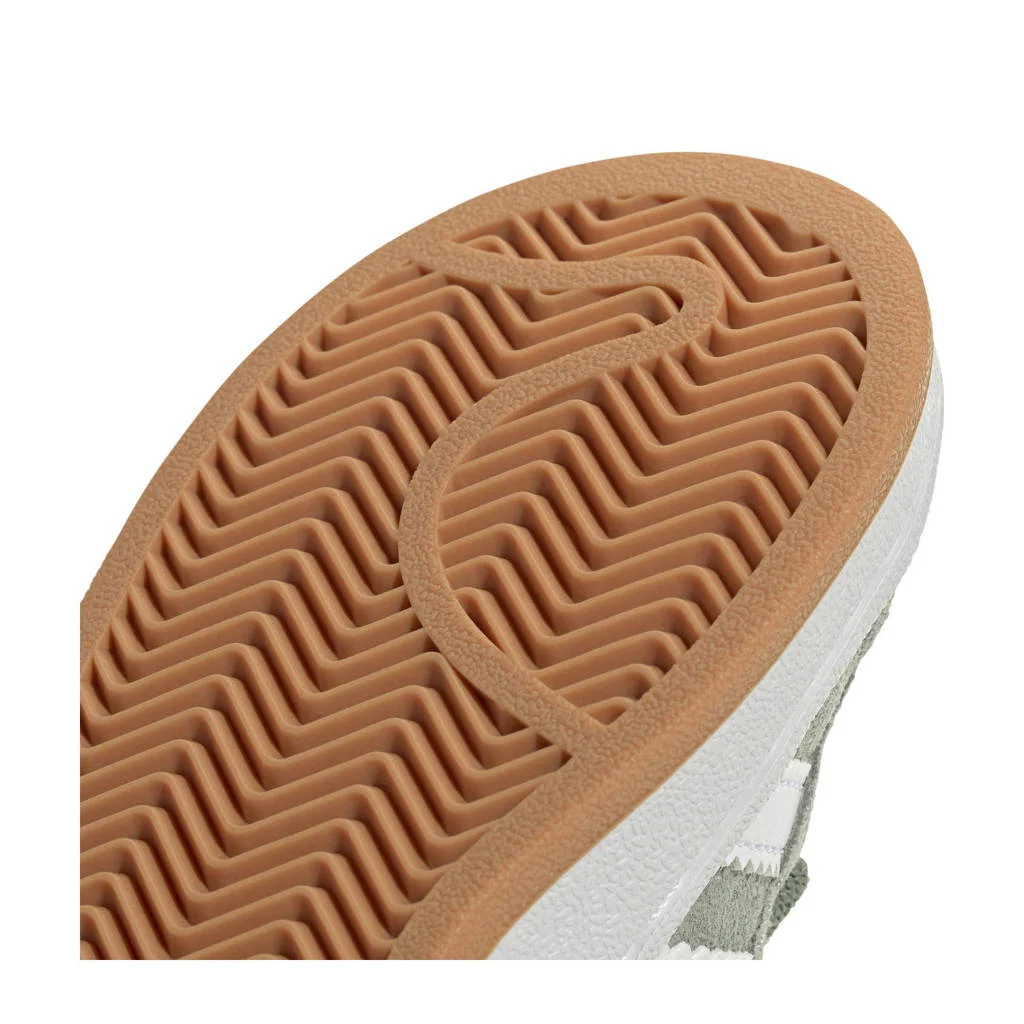 adidas Campus 00ssneakers groen/wit
