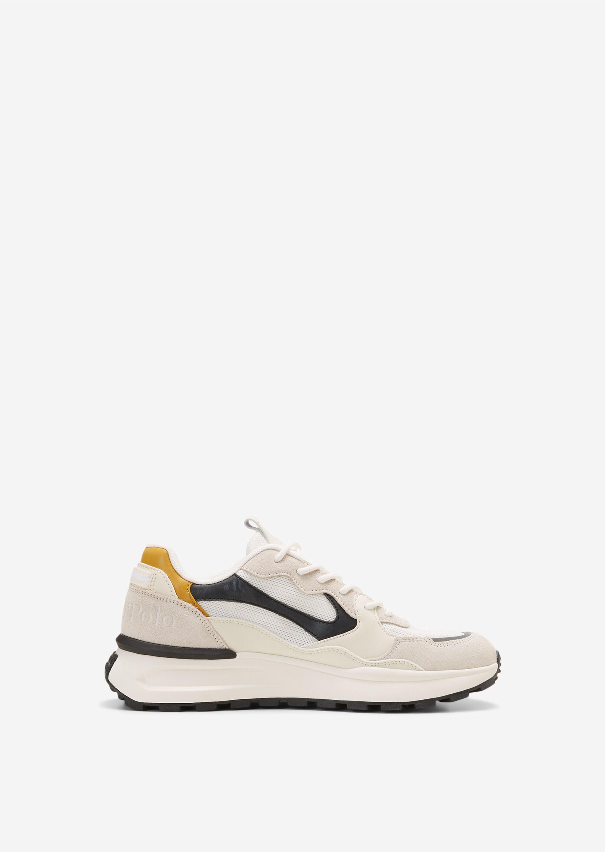 Sneaker mit herausnehmbarer Innensohle