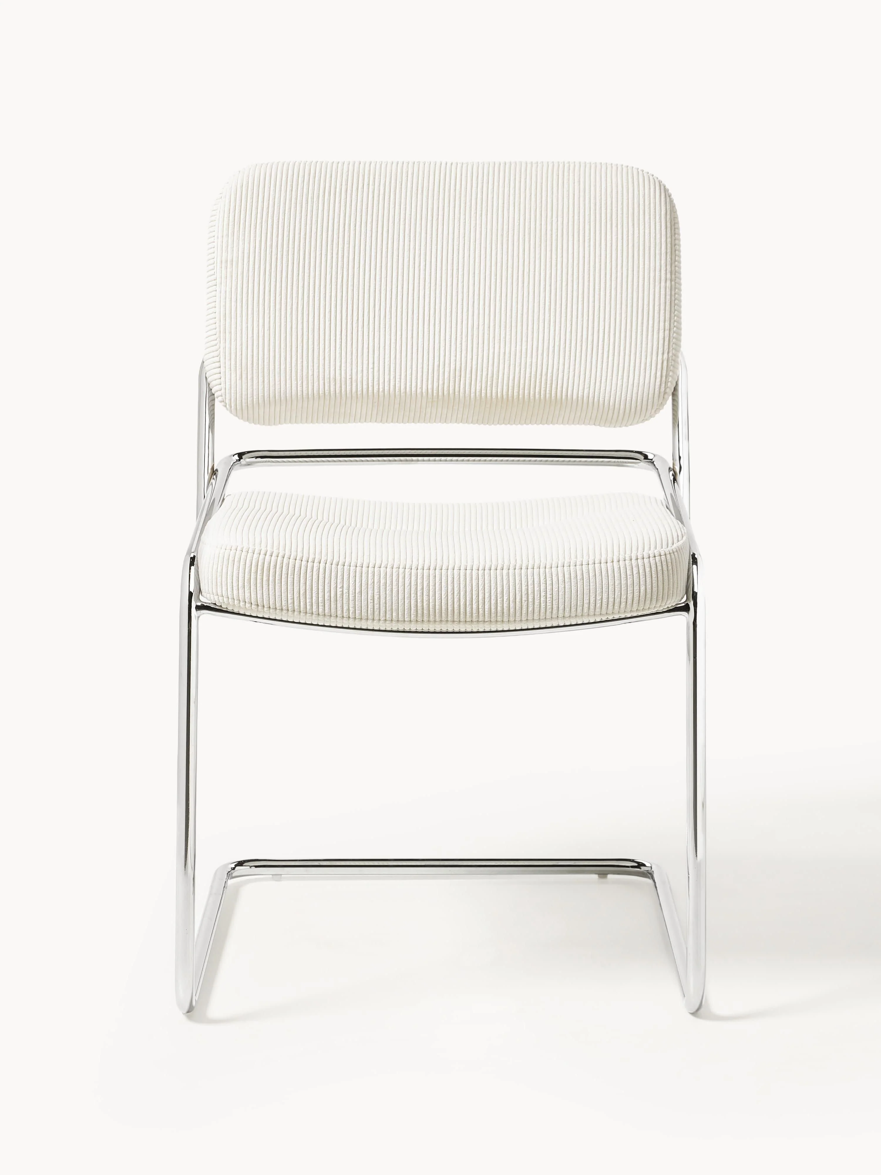 Corduroy cantilever stoel Don