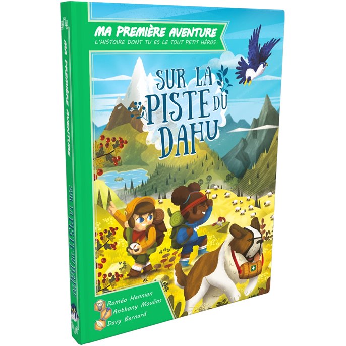 Ma Première Aventure : Sur la Piste du Dahu