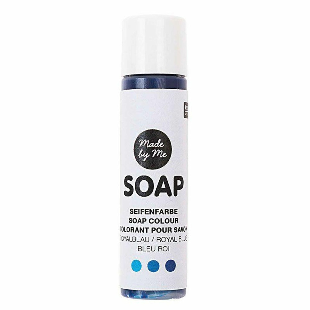 Colorant pour savon 20 ml - bleu roi