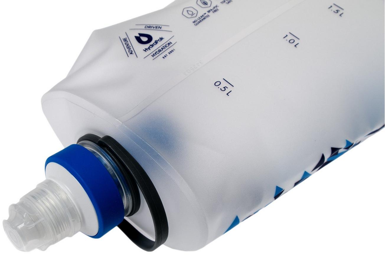 Katadyn BeFree waterfilter met zak 3.0 L