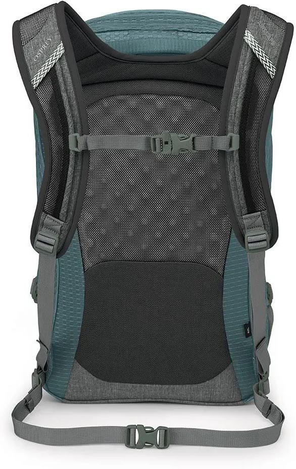 Nebula 32 Cascade Blue/Coal Grey Heather