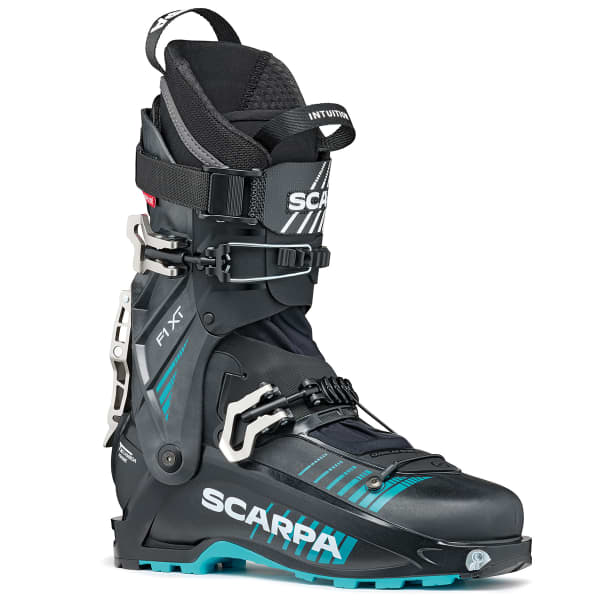 Chaussure ski de randonnée SCARPA F1 XT CARBON AZURE