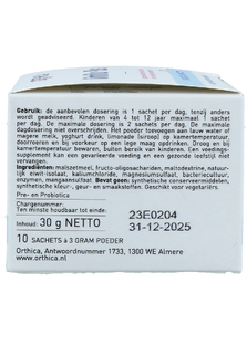 Orthica Orthiflor Plus Sachets 10ST