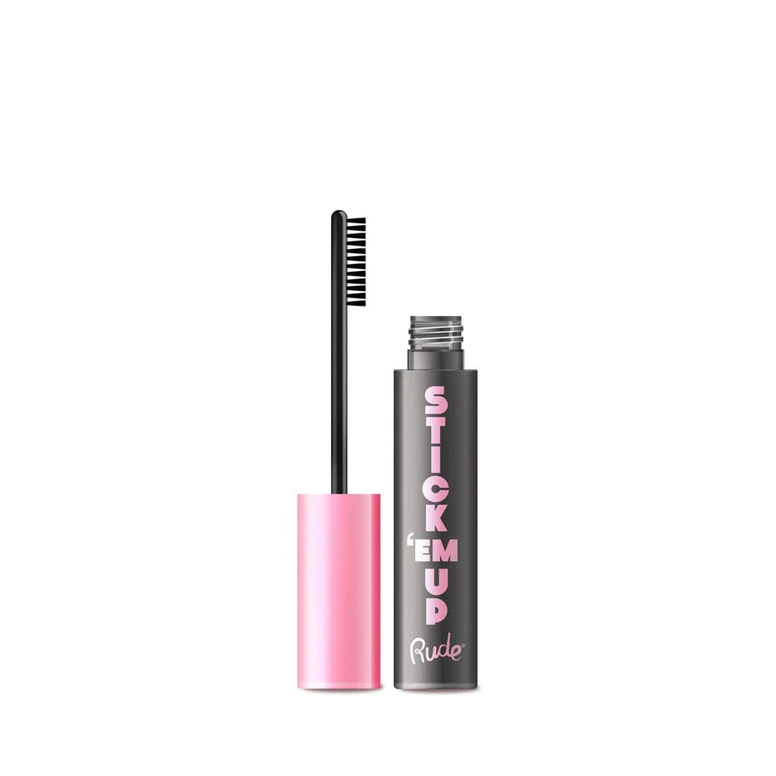 Rude Cosmetics Stick 'Em Up Brow Gel -