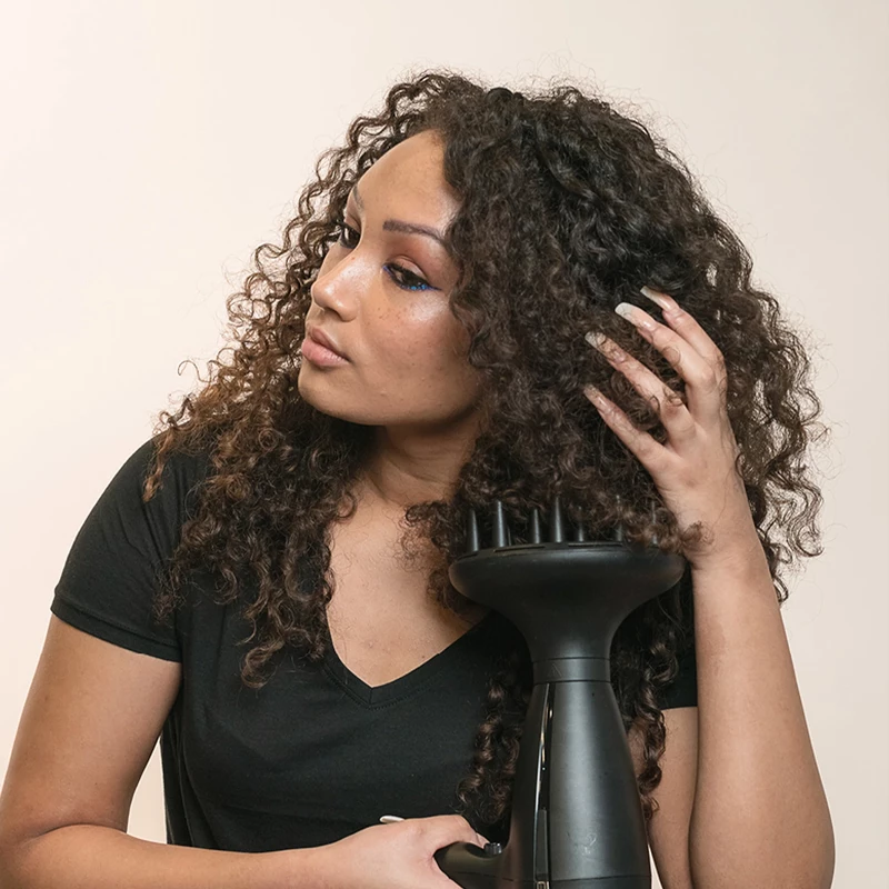 ghd Hair Dryer Diffuser