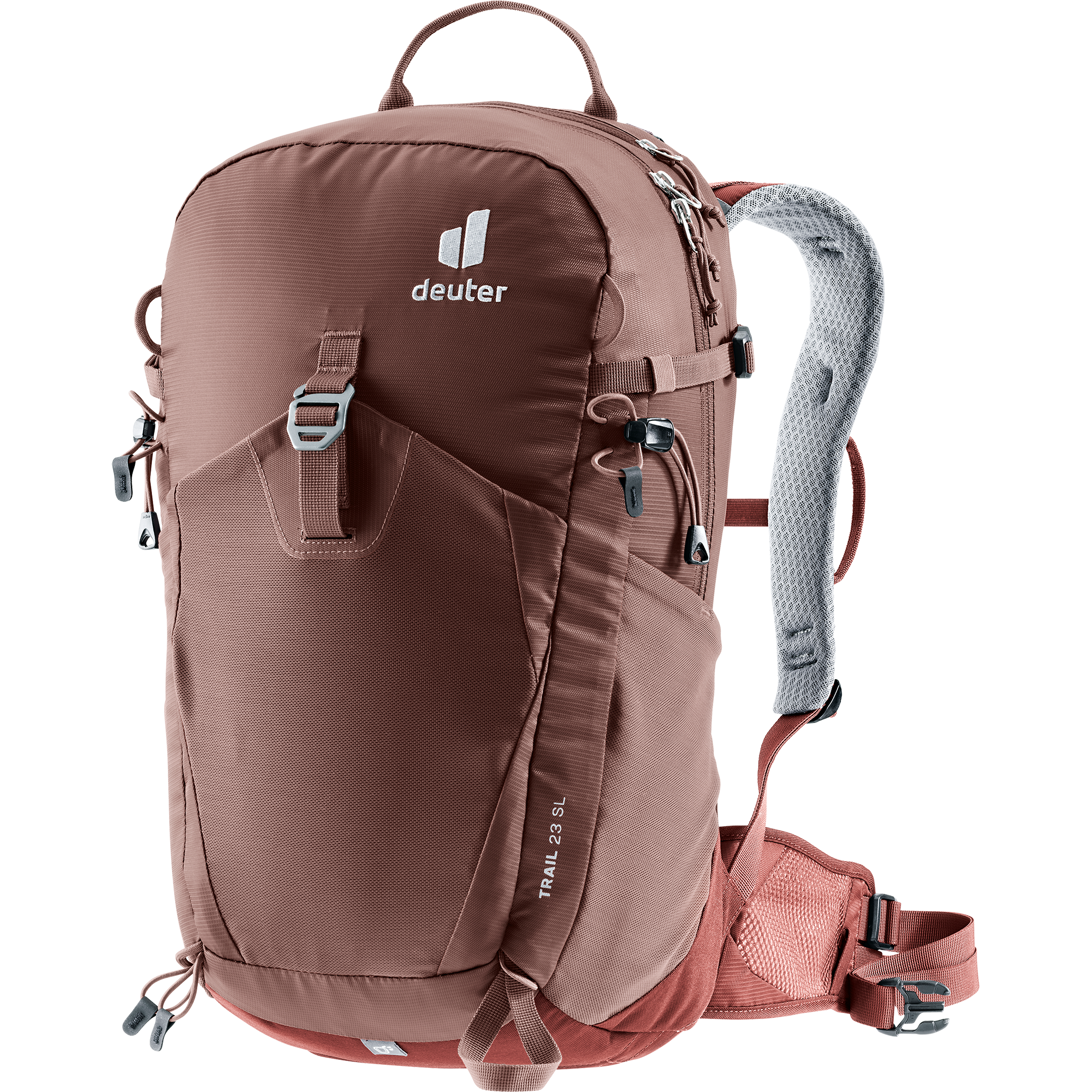 deuter Trail 23l SL Rucksack Damen raisin caspia