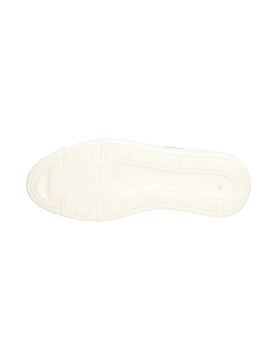 Veloursleder Sneaker
