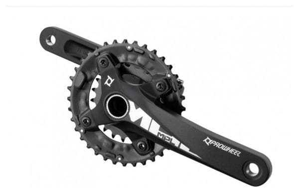 Pédalier manivelle 175 mm Prowheel