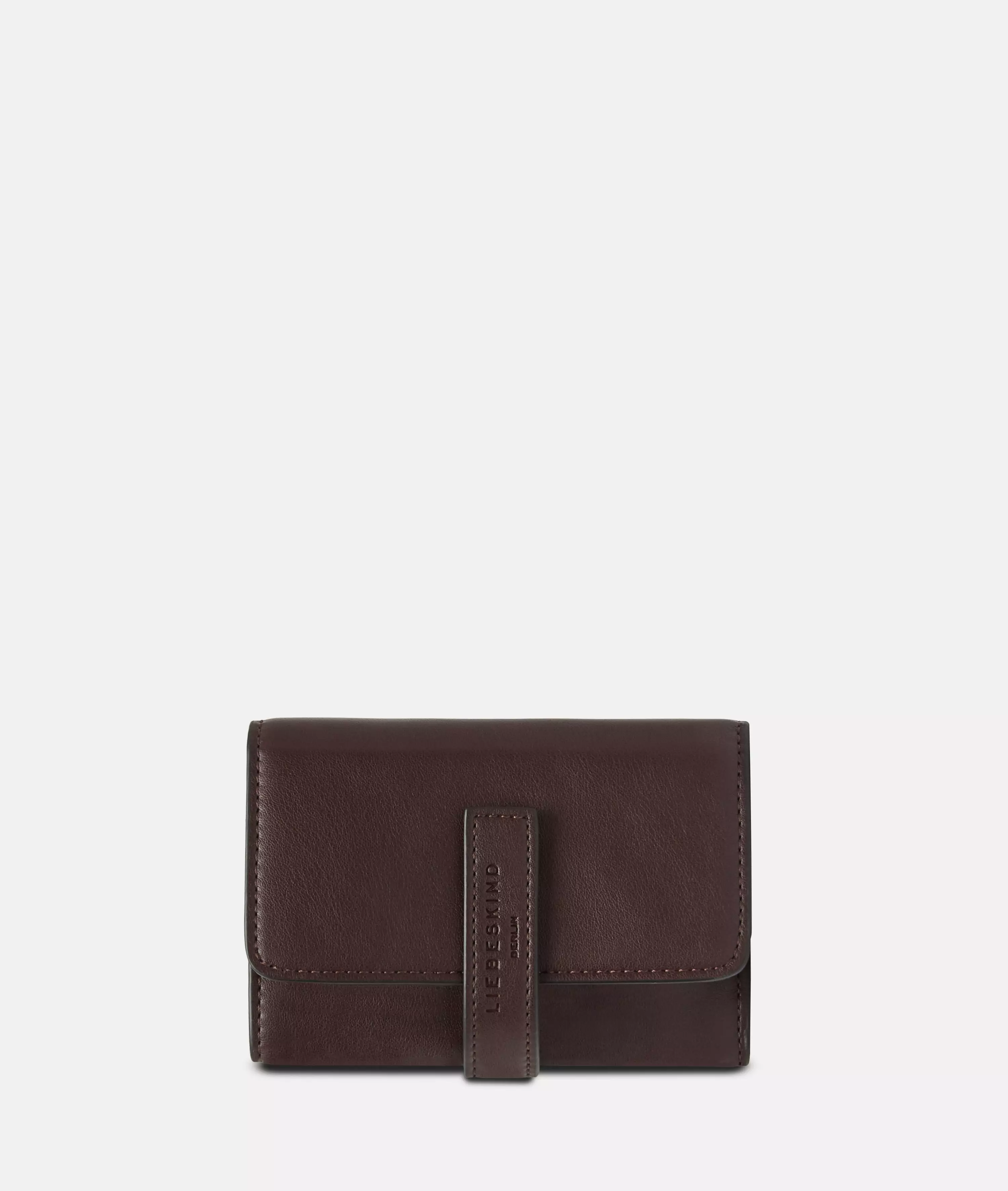 Kate purse M Spacious faux leather wallet with a silky feel