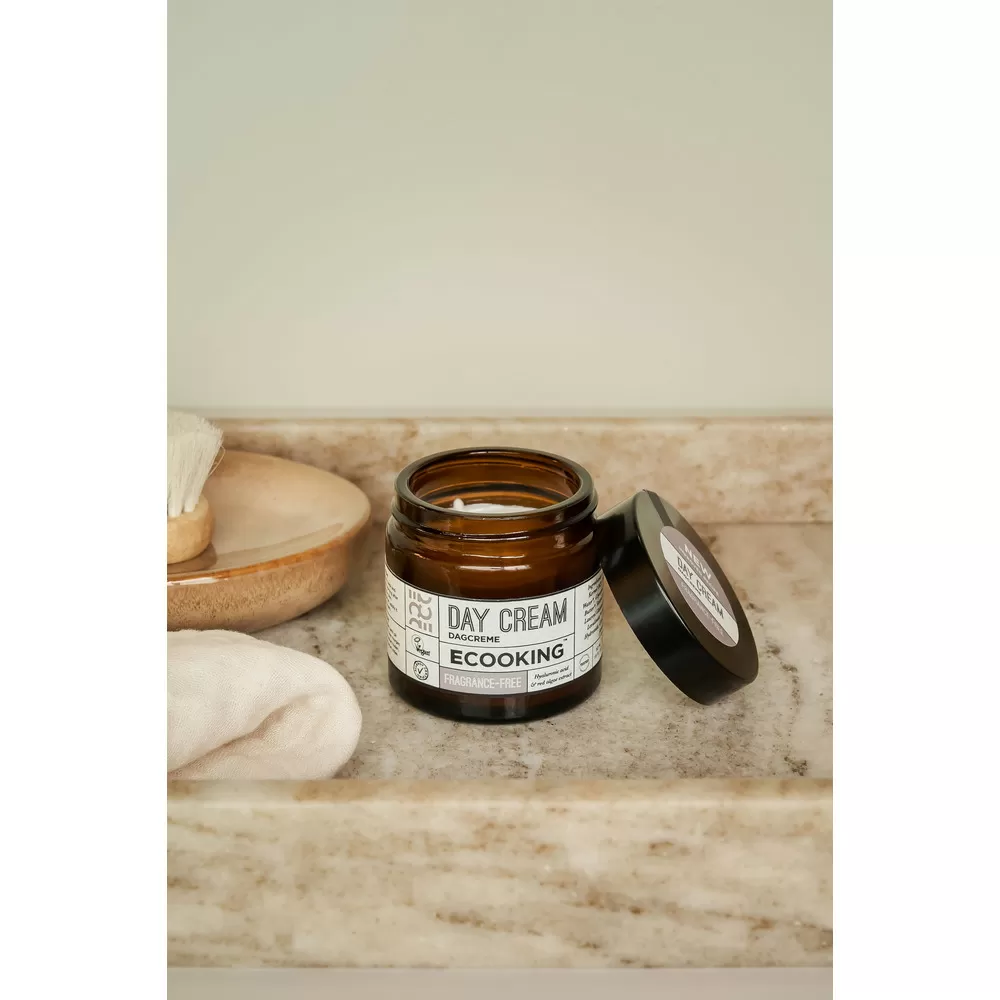 ECOOKING Dagcreme Parfumefri - 50 ml.