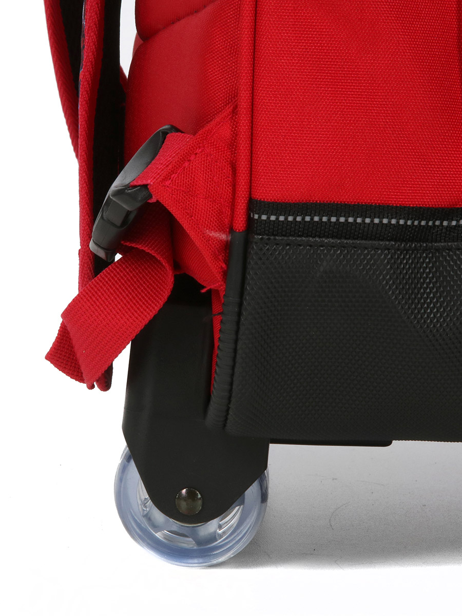 Cartable À roulettes Snowball Rallye 41 cm