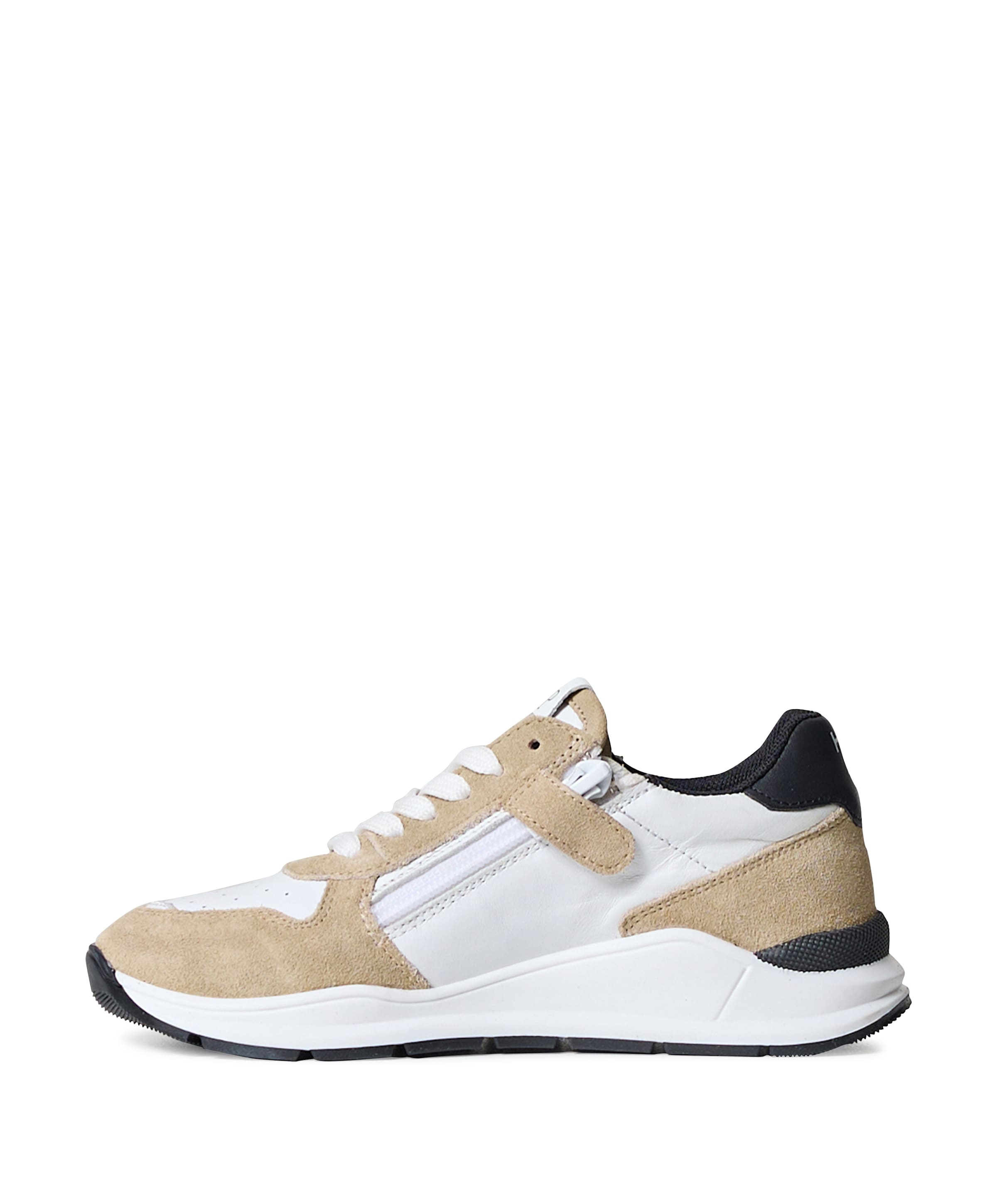 Hip jongens sneakers beige