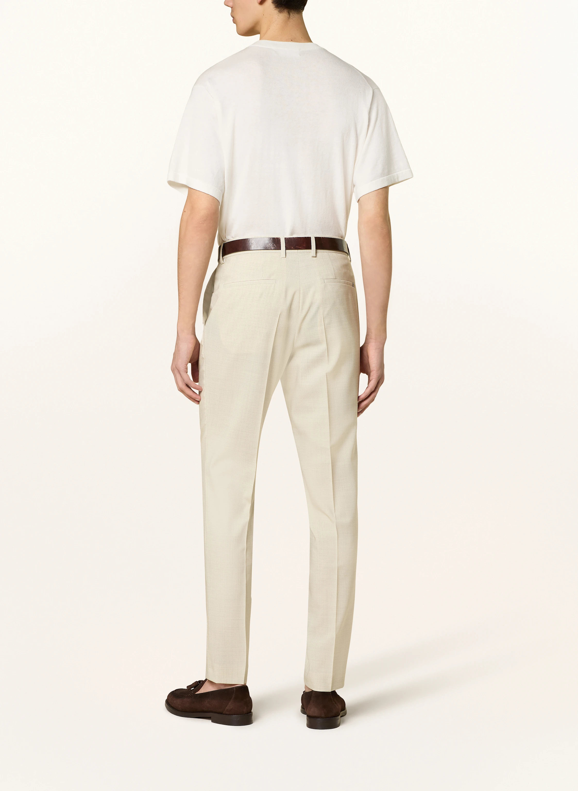 BOSS Anzughose GENIUS Slim Fit