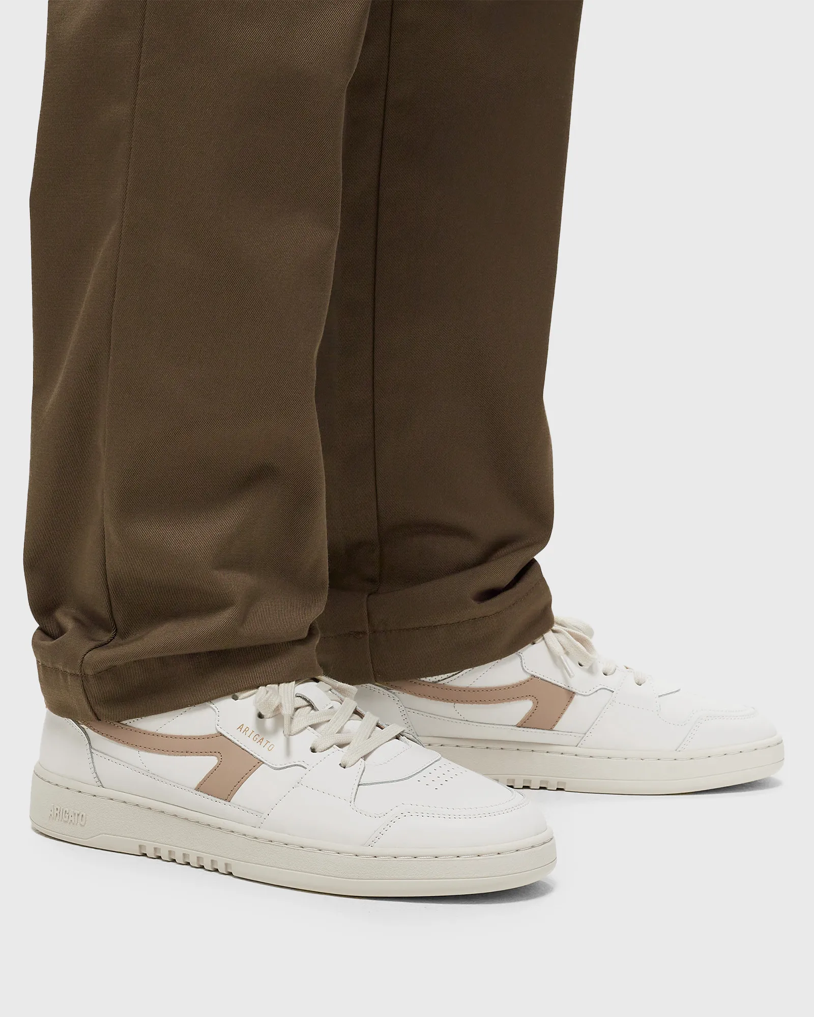 Axel Arigato Dice Stripe