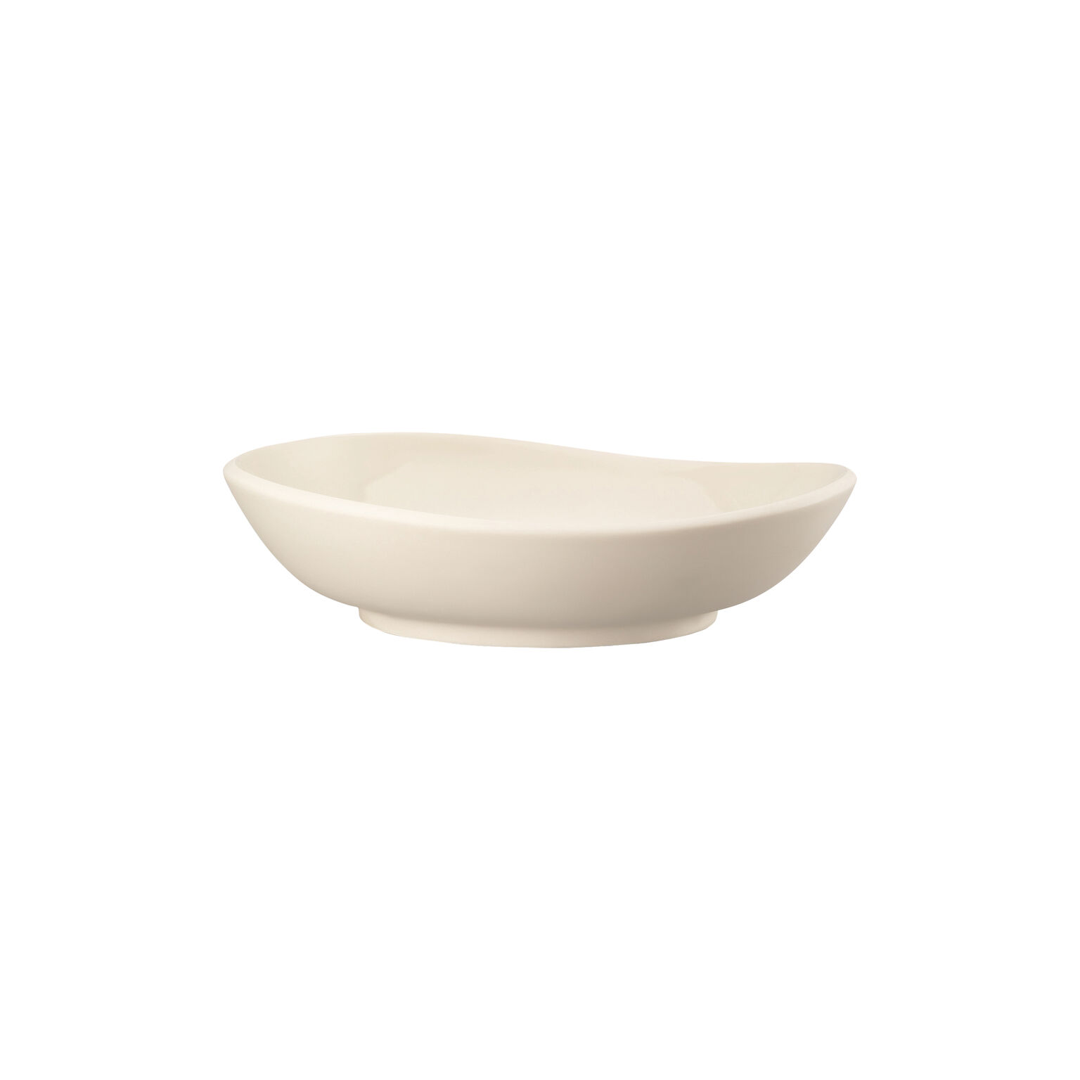 Junto Alabaster Teller 22 cm tief