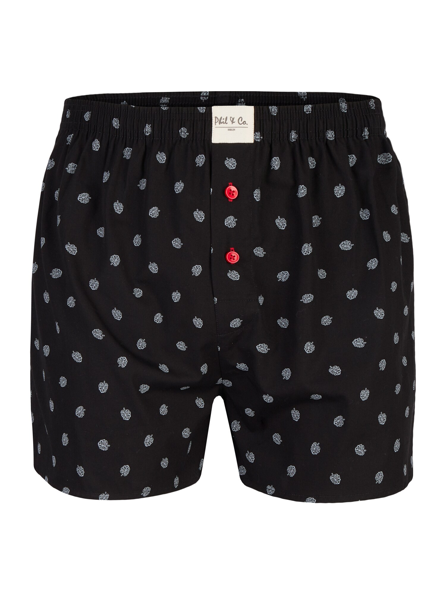 MG-1 Herren Boxer Classics 6er Pack