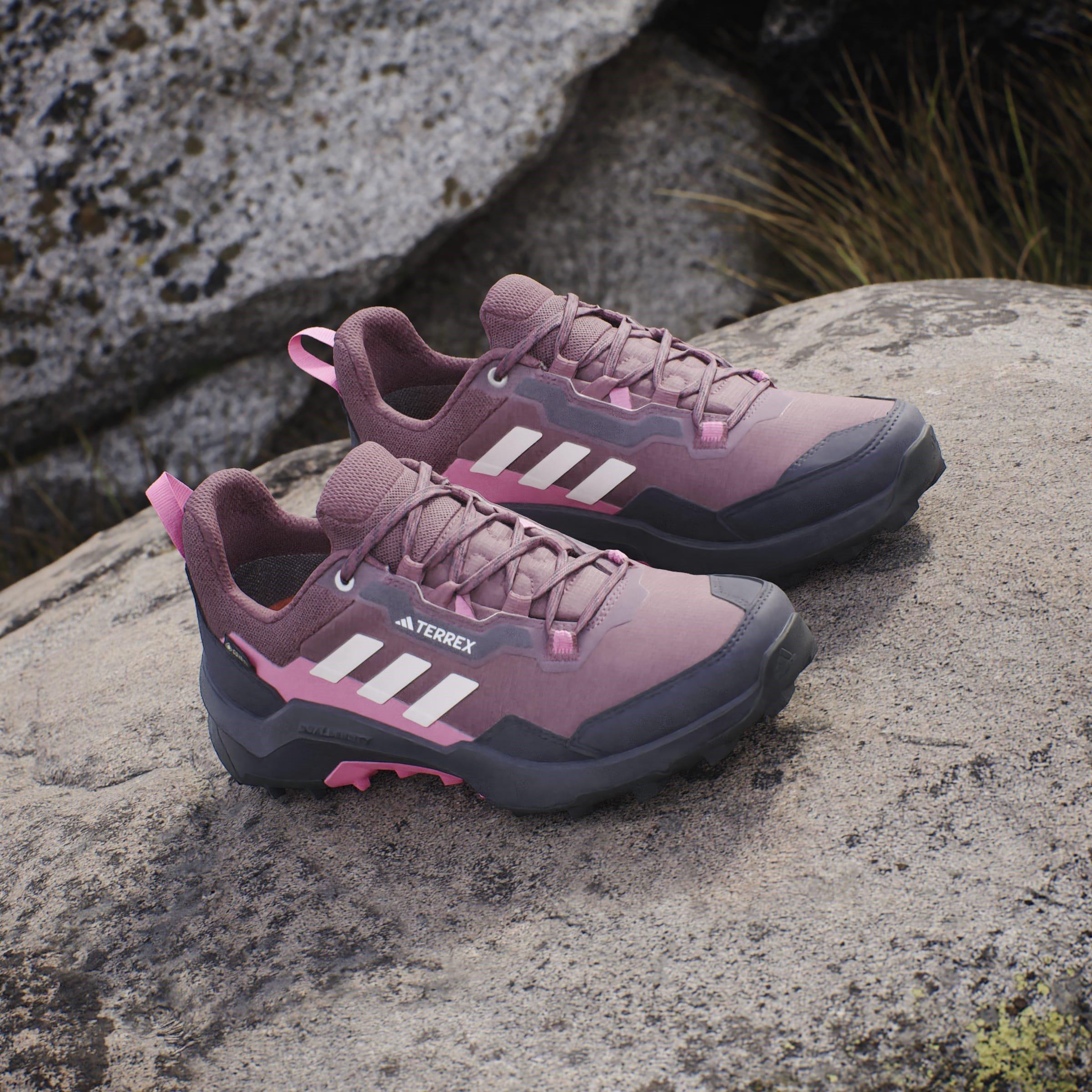 adidas Terrex Ax4 Gore Tex Walking Shoes Womens