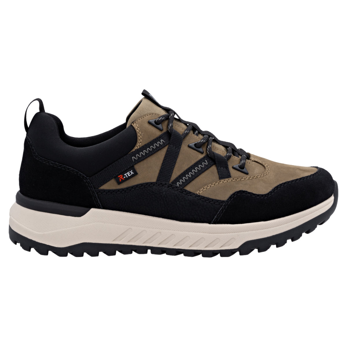 TEX Sneaker, herre, brun