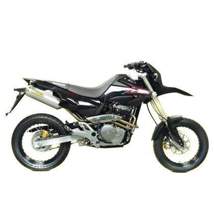 Silencieux Arrow Alu Street thunder embout acier