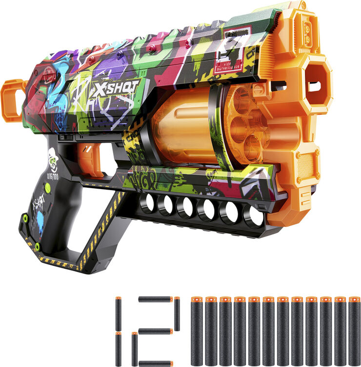 X-shot X Shot Skins Griefer