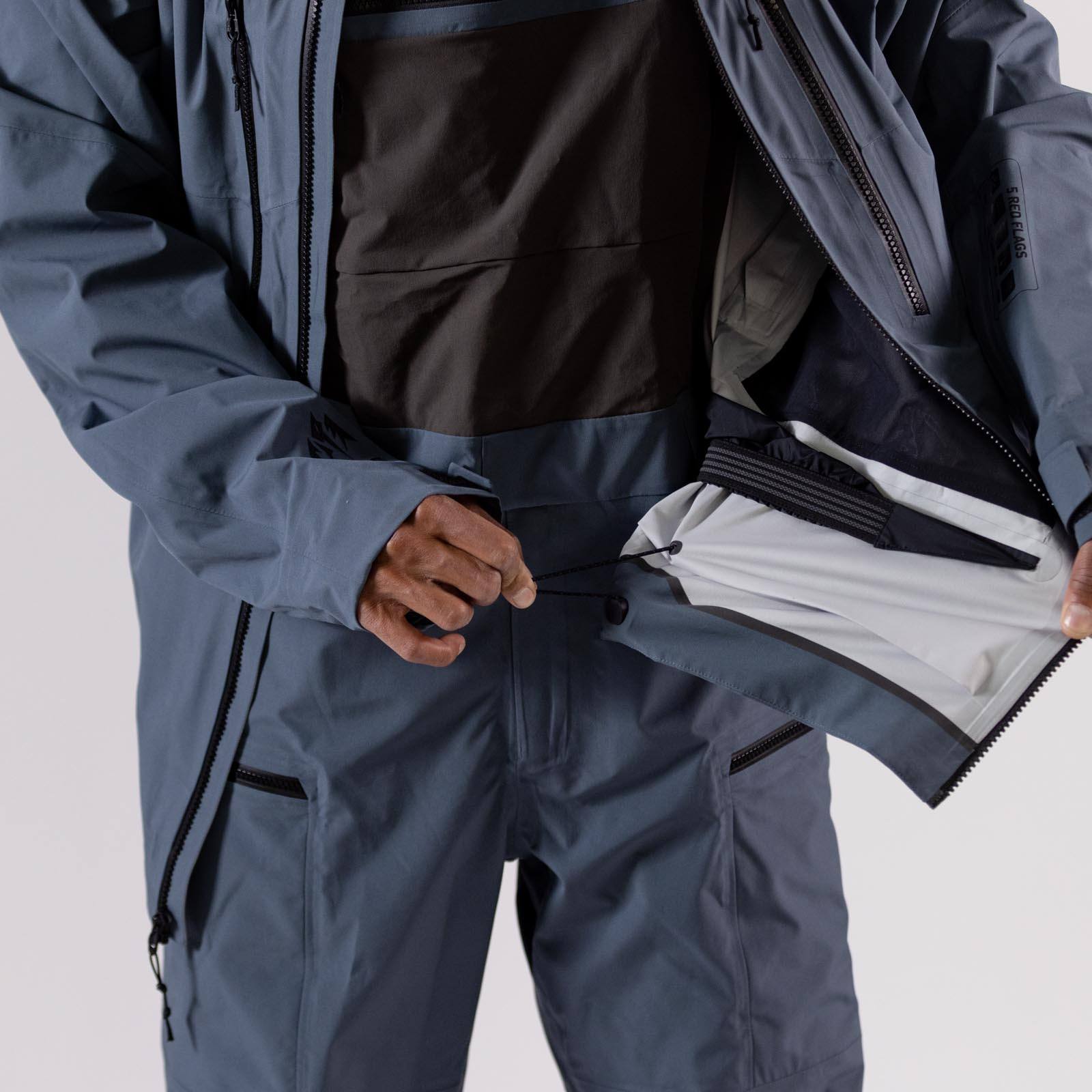 Jones Shralpinist Stch Recycled Jkt M's