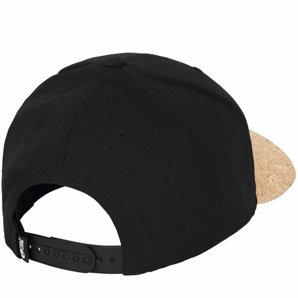 Casquette PICTURE LINES BASEBALL CAP BLACK