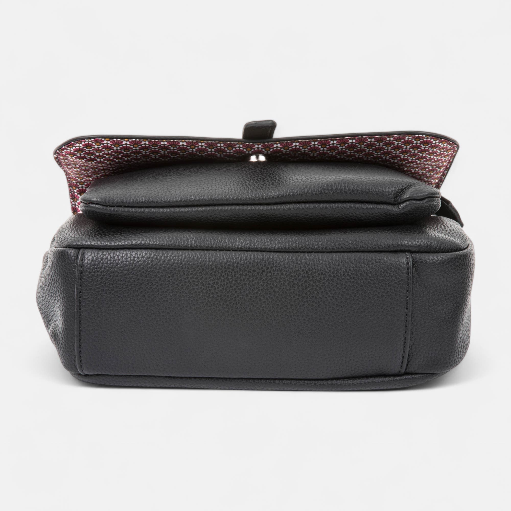 Sac bandoulière noir