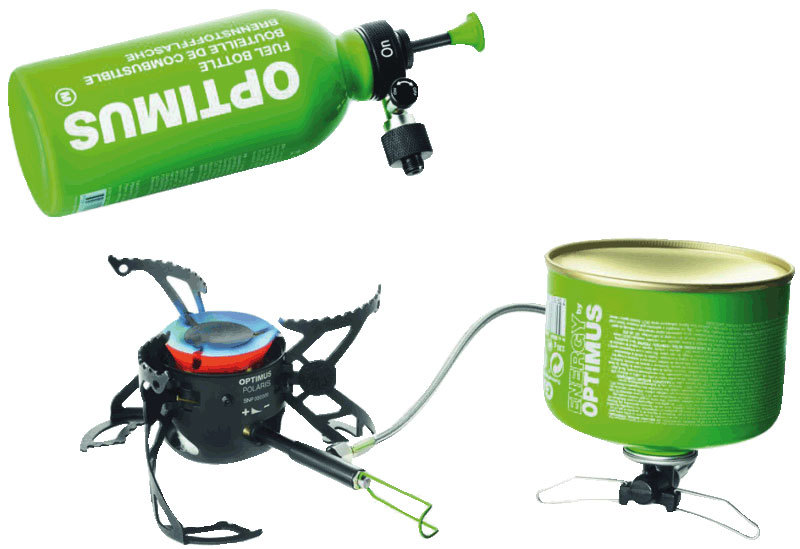 Polaris Optifuel