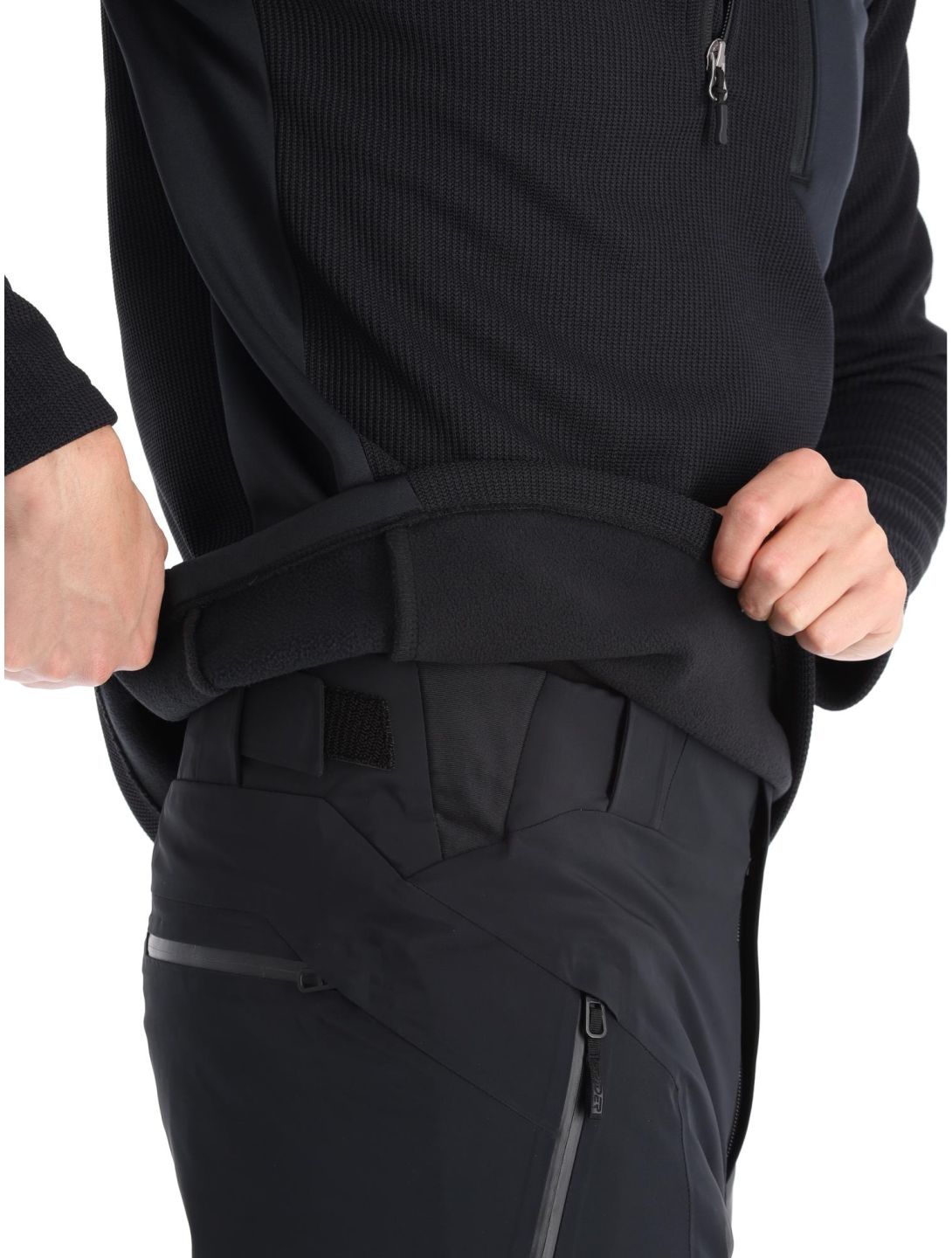 Bandit 1/2 Zip skipully heren