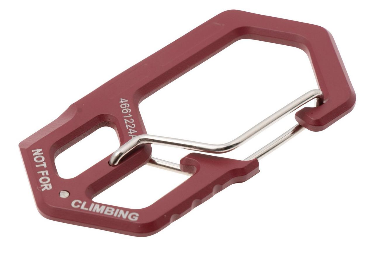 Gerber Carabiner 1075356 Drab Red, karabijnhaak