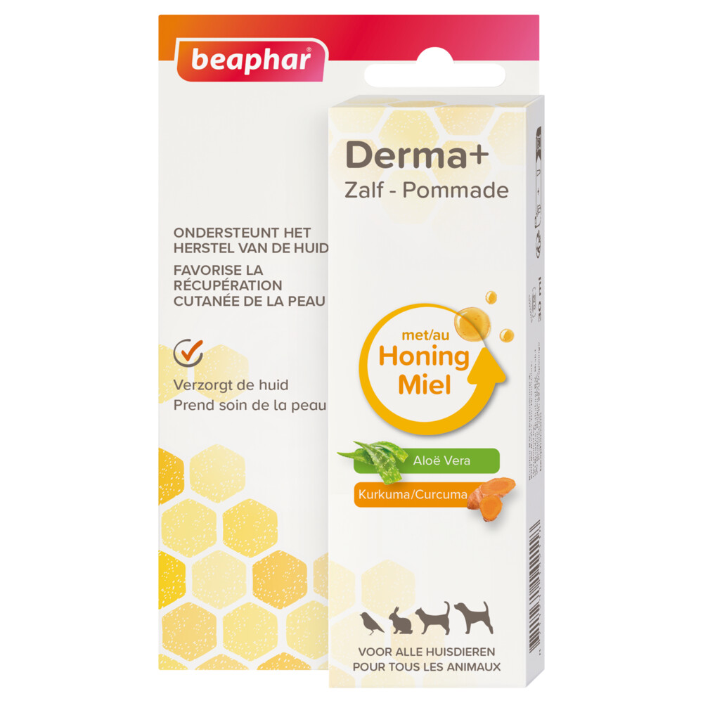 Beaphar Derma+Zalf30 ml