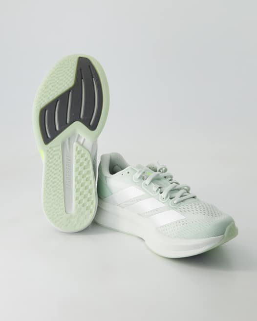 Adidas Duramo Speed 2W Sneaker in Grün