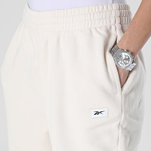 Pantalon Jogging Femme Reebok Classics HS0373 Beige