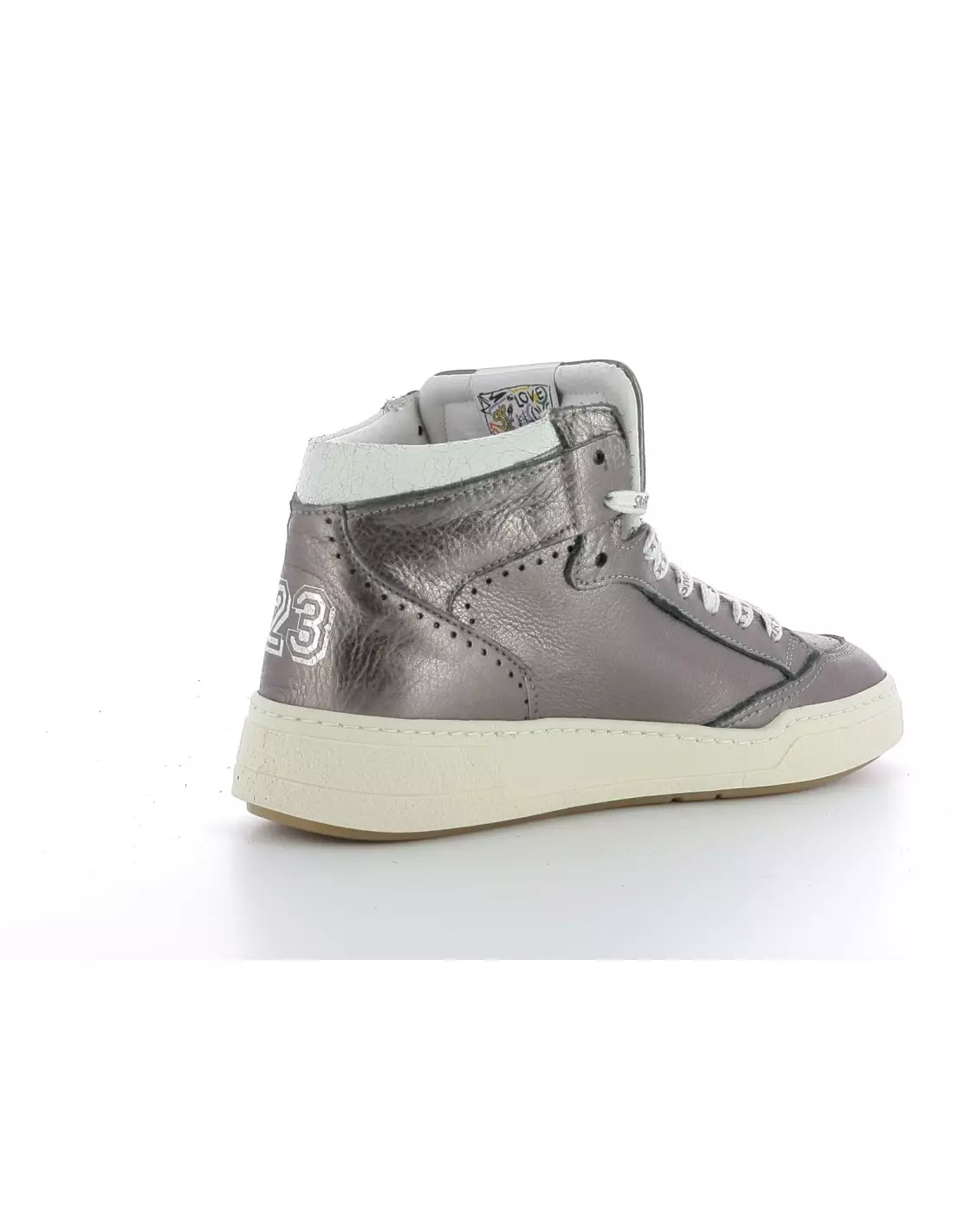 BRAGA - Baskets Blancvert
