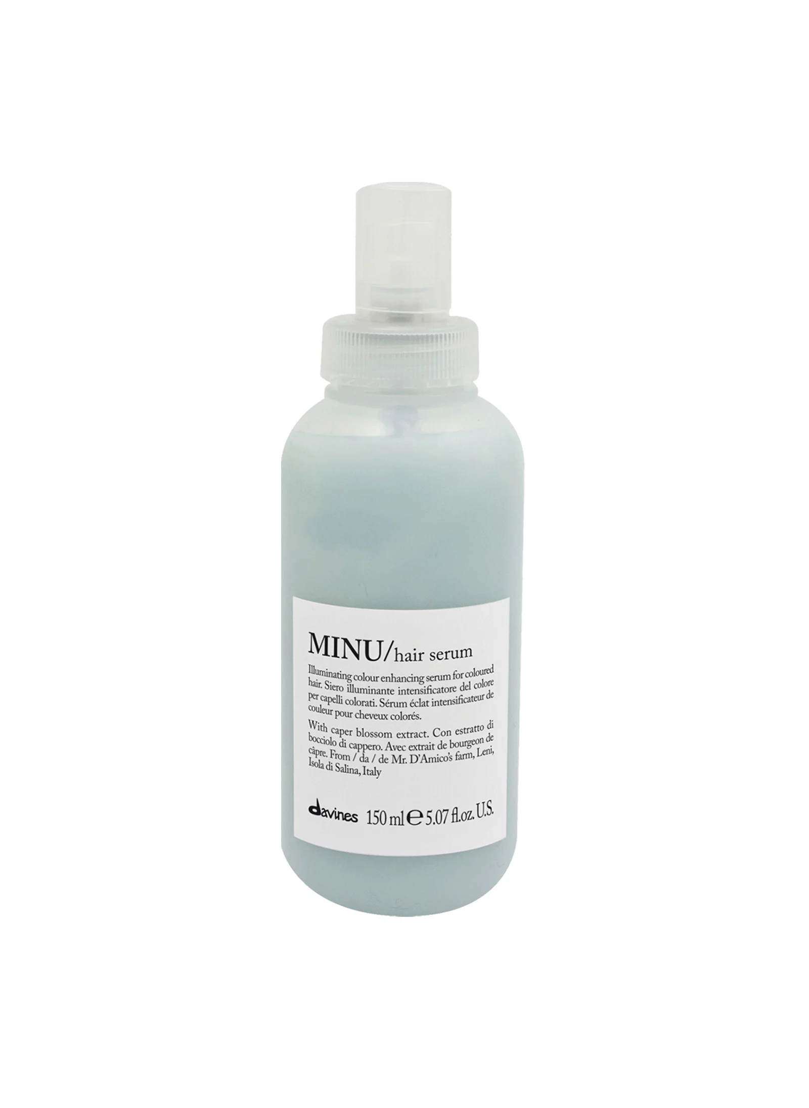 MINU Hair Serum |