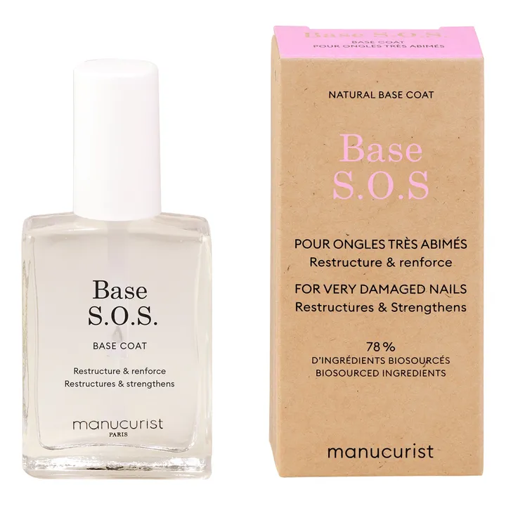 Manucurist Base SOS - 15ml