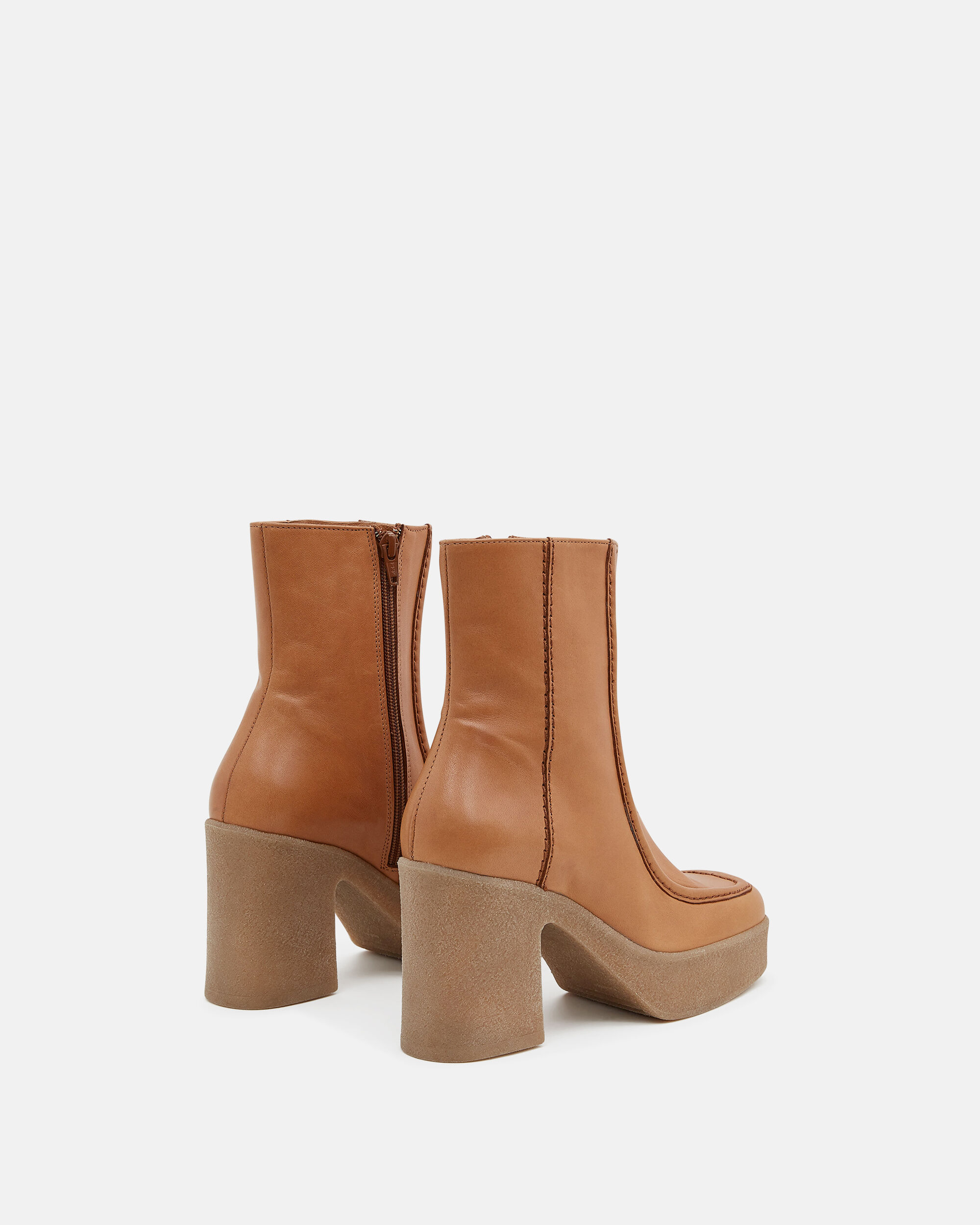 BOOTS LYSA Cuir