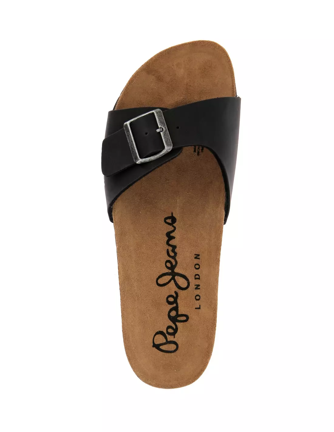 BIO M SINGLE KANSAS - Sandales, mules & nu-pieds MARRON