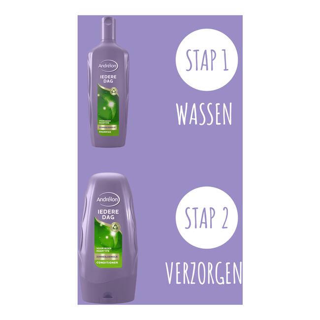 Andrélon Iedere Dag Conditioner 250 ML