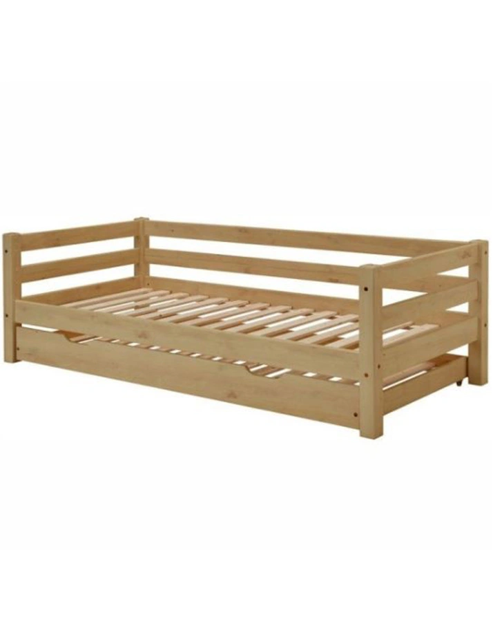 Absturzsicherung INFANSKIDS hinten (Farbe: natur)